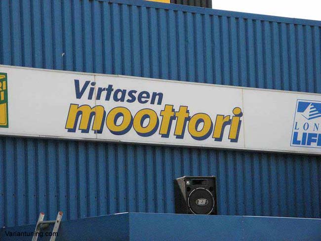 Virtasen Moottori 001