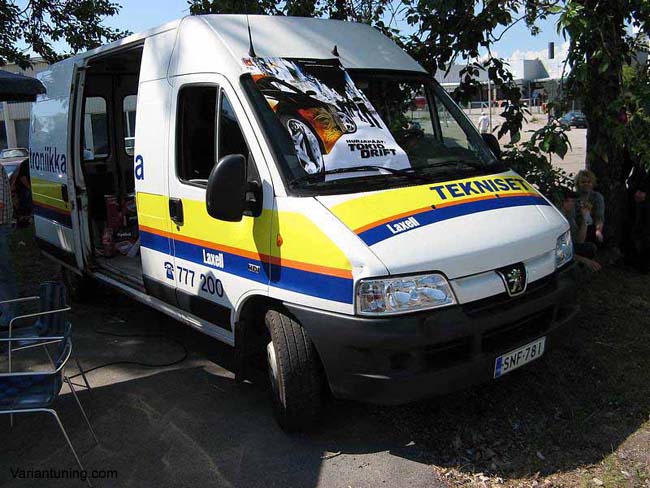 Virtasen Moottori 088